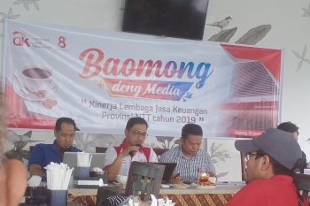 Selama 2019, aset perbankan di NTT tumbuh dua kali lipat dari nasional