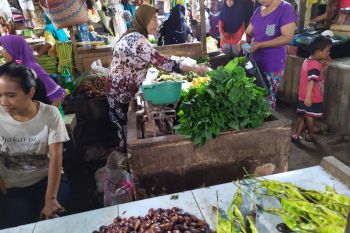 Masyarakat Lampung ingin pasar bersih guna cegah penyebaran penyakit