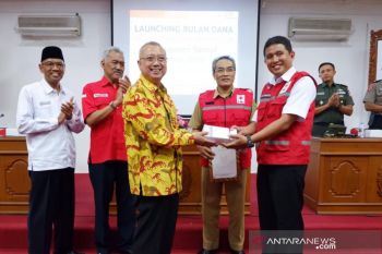 Perolehan Bulan Dana PMI Bantul 2020 ditargetkan naik 10 persen