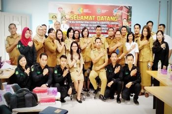 Kapuas pelopori program kegawatdaruratan kesehatan PSC 119