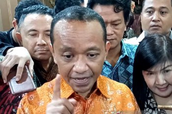 Kepala BKPM Bahlil akan "mati-matian" melindungi UMKM dari penetrasi asing