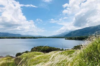 Pemkab Lampung Barat kaji Souh jadi kawasan geopark nasional