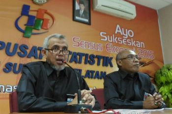 BPS : Kenaikan harga rokok picu inflasi 0,63 persen di Sulsel