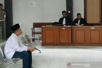 Tidak setor PAD, Kades di Ogan Ilir divonis satu tahun penjara