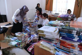 Pemkot programkan sekolah berkunjung guna tingkatkan budaya baca