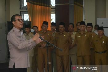 Plt Bupati Solok Selatan ingatkan ASN bekerja sesuai aturan