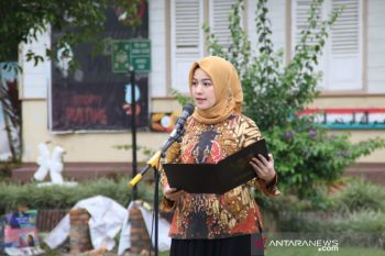 Ketua TP PKK ajak masyarakat bersama perangi kanker