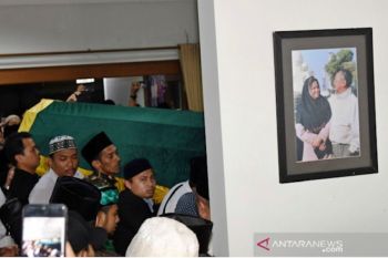Jenazah Gus Sholah akan disambut Gubernur Jatim di Juanda