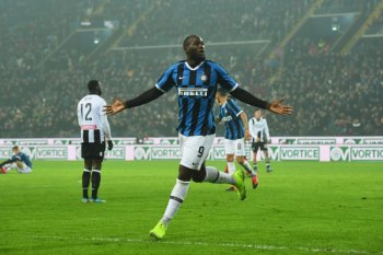 Inter bungkam Udinese dengan skor 2-0