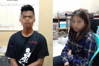 Juri parkir ditetapkan tersangka kasus prostitusi online