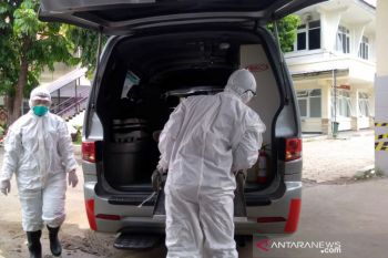 RSUD Purwokerto tempatkan pasien asal China di ruang isolasi