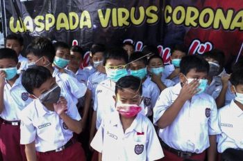 Aksi waspada virus korona