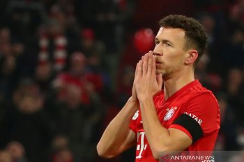 Cedera, Ivan Perisic terancam absen bela Muenchen beberapa pekan