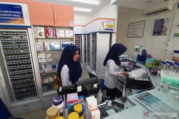 Harga masker di Tanjungpinang naik 100 persen karena corona