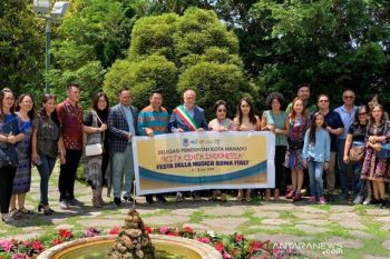 Dinas Pariwisata Manado sasar ASEAN-Eropa-USA tingkatkan kunjungan wisatawan