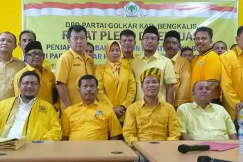 Golkar Bengkalis usung Ketua DPRD Riau pada Pilkada 2020