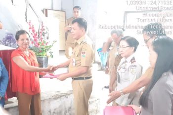 Ratusan pembudidaya di Minahasa Tenggara dapat sertifikat