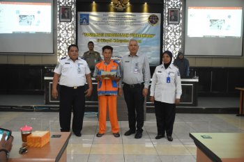 Pungutan parkir menyumbang PAD Pemkab Sleman Rp2,57 miliar