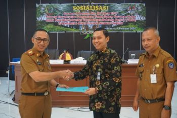 Gowa peroleh jatah terbesar untuk Program TORA