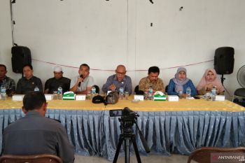 Batas desa di Kecamatan Seruyan Hilir harus segera diselesaikan, kata Ketua DPRD Seruyan
