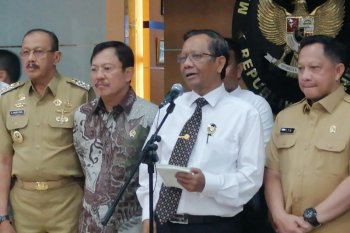 Pemerintah jamin evakuasi WNI dari Wuhan tidakk bahayakan warga Natuna