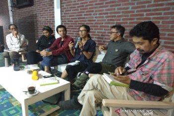 Orang Rimba menolak eksploitasi melalui "Melawan Setan Bermata Runcing"