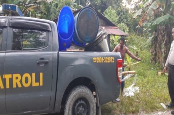 Kapolres AKBP Era: Kriminalitas di Mimika dipicu oleh minuman beralkohol