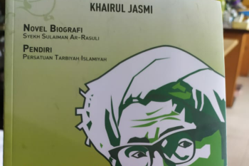 Dua novel tentang ulama diterbitkan, Inyiak Canduang dan Buya Hamka