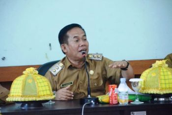 Wakil Bupati Majene minta segera dibentuk tim kesiapsiagaan virus corona