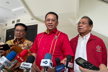 Terkait wabah virus corona, ini imbauan Ketua MPR ke pemerintah