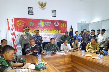 Kondisi WNI di lokasi observasi Natuna sehat
