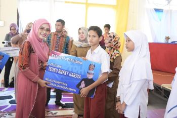 56.232 siswa di Aceh terima beasiswa PIP 2019