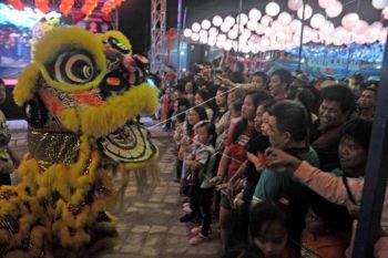 Palembang terbuka sambut wisatawan  rayakan Cap Go Meh