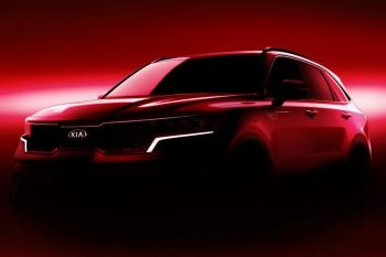 Kia Sorento kini tersedia opsi hybrid dan diesel