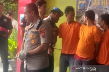 Narkoba yang beredar di Medan dipasok dari Malaysia