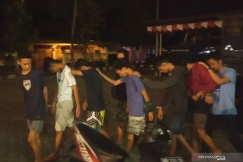 Miris, enam pelajar SMA di Kota Mataram pesta sabu