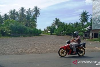 Lombok Utara membangun jalan kabupaten senilai Rp27,7 miliar