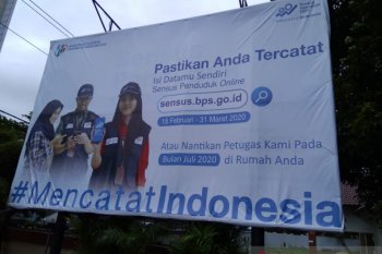BPS Sulsel berkolaborasi dengan Kemendagri pada Sensus Penduduk 2020