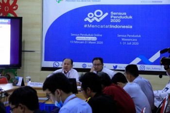 Ekonomi konsumen Kalteng triwulan I diperkirakan alami penurunan