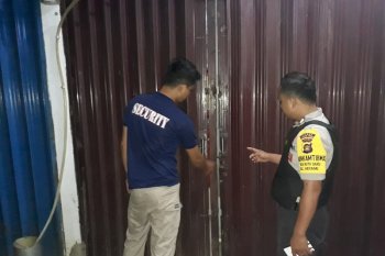 Bank Jambi dirampok, polisi terus usut