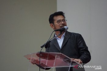 Mentan berharap tatanan normal baru pulihkan permintaan produk pertanian