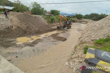 Alat sistem peringatan dini banjir Teluk Wondama tak berfungsi