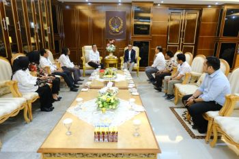 Gubernur siapkan Sulsel jadi tuan rumah HPN  pada 2022