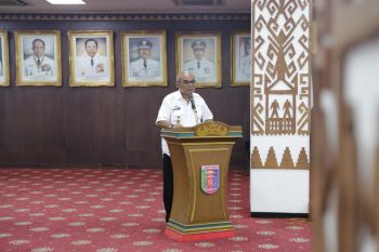 Lampung lakukan sinkronisasi data kependudukan