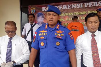 Nelayan Filipina ditangkap karena curi Ikan Kaltara