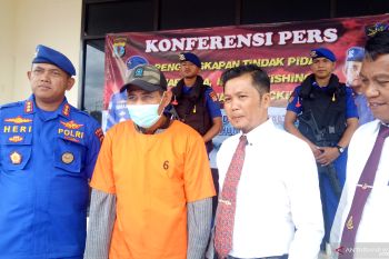 WN Malaysia ditangkap  terkait penyelundupan manusia
