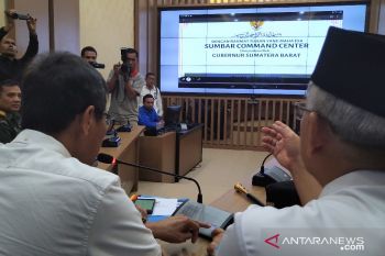 Sumbar manfaatkan teknologi monitoring Pilkada 2020