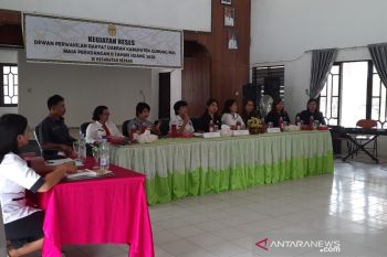 Perangkat daerah Gumas diminta gencar sosialisasikan program pemerintah