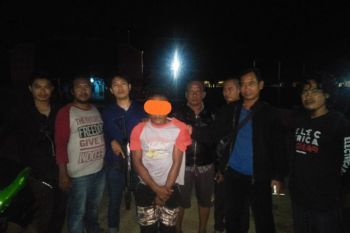 Nyaris dihakimi massa, pencuri sapi di Bima diamankan polisi