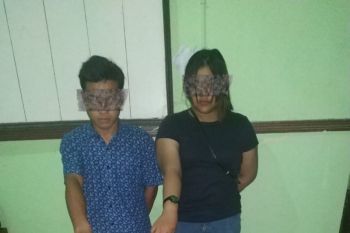 Sempat melarikan diri, dua tersangka pemilik sabu di Sumbawa Barat dibekuk polisi